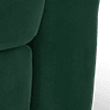lifestyle mottled fabric dark green