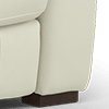trusty matt leather bone