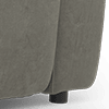 lifestyle flecked fabric mocha