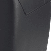 trusty embossed leather navy