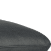 lifestyle flecked fabric charcoal