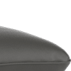 trusty embossed leather charcoal