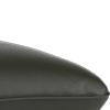 trusty embossed leather dark olive