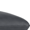 trusty embossed leather navy