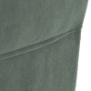 lifestyle flecked fabric mineral green