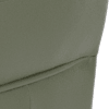 trusty embossed leather dark olive