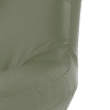 trusty embossed leather dark olive