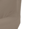 trusty super matt leather intense truffle