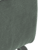 lifestyle flecked fabric mineral green