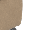 lifestyle flecked fabric sand