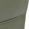 trusty embossed leather dark olive