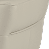 trusty embossed leather stone