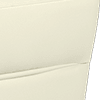 trusty embossed leather bone china