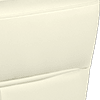 trusty embossed leather bone china