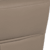 trusty super matt leather intense truffle