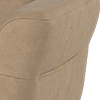 lifestyle flecked fabric sand