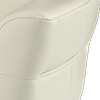 trusty embossed leather bone china