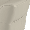 trusty embossed leather stone