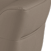 trusty super matt leather intense truffle