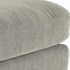 lifestyle dapple fabric silver all over