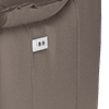TRUSTY EMBOSSED LEATHER MULBERRY
