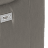 trusty embossed leather grey