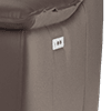 trusty embossed leather mulberry