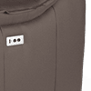 TRUSTY EMBOSSED LEATHER MULBERRY