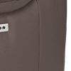 TRUSTY EMBOSSED LEATHER MULBERRY