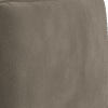 lifestyle mottled fabric dark chocolate