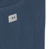 lifestyle flecked fabric navy