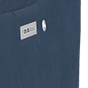 lifestyle flecked fabric navy