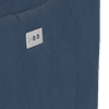 lifestyle flecked fabric navy