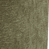 linen look chenille olive green all over