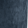 luxury chenille navy all over