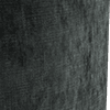 luxury chenille anthracite all over