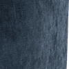luxury chenille navy all over