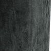 luxury chenille anthracite all over