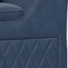 lifestyle flecked fabric navy