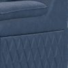 lifestyle flecked fabric navy