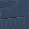 lifestyle flecked fabric navy