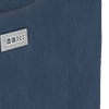 lifestyle flecked fabric navy
