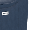 lifestyle flecked fabric navy