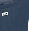 lifestyle flecked fabric navy