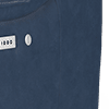 lifestyle flecked fabric navy