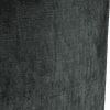 luxury chenille anthracite all over