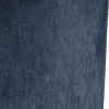 luxury chenille navy all over