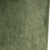 luxury chenille olive all over