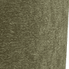 linen look chenille olive green all over