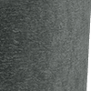 linen look chenille charcoal all over